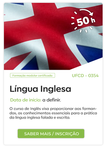 Língua Inglesa