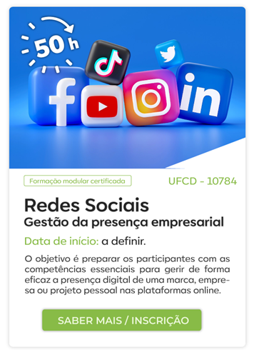 Redes Sociais