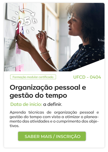 Organização pessoal