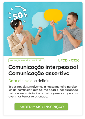 Comunicação interpessoal