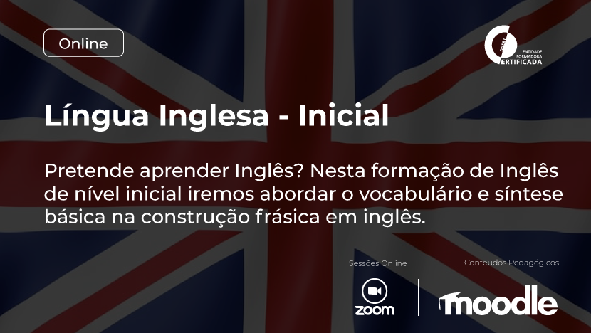 Formacao Ingles